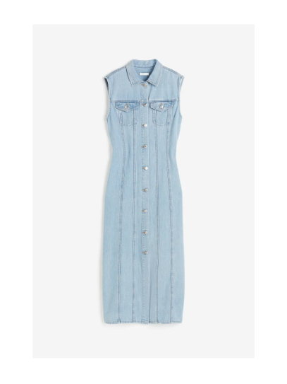 Jeanskleid H&M