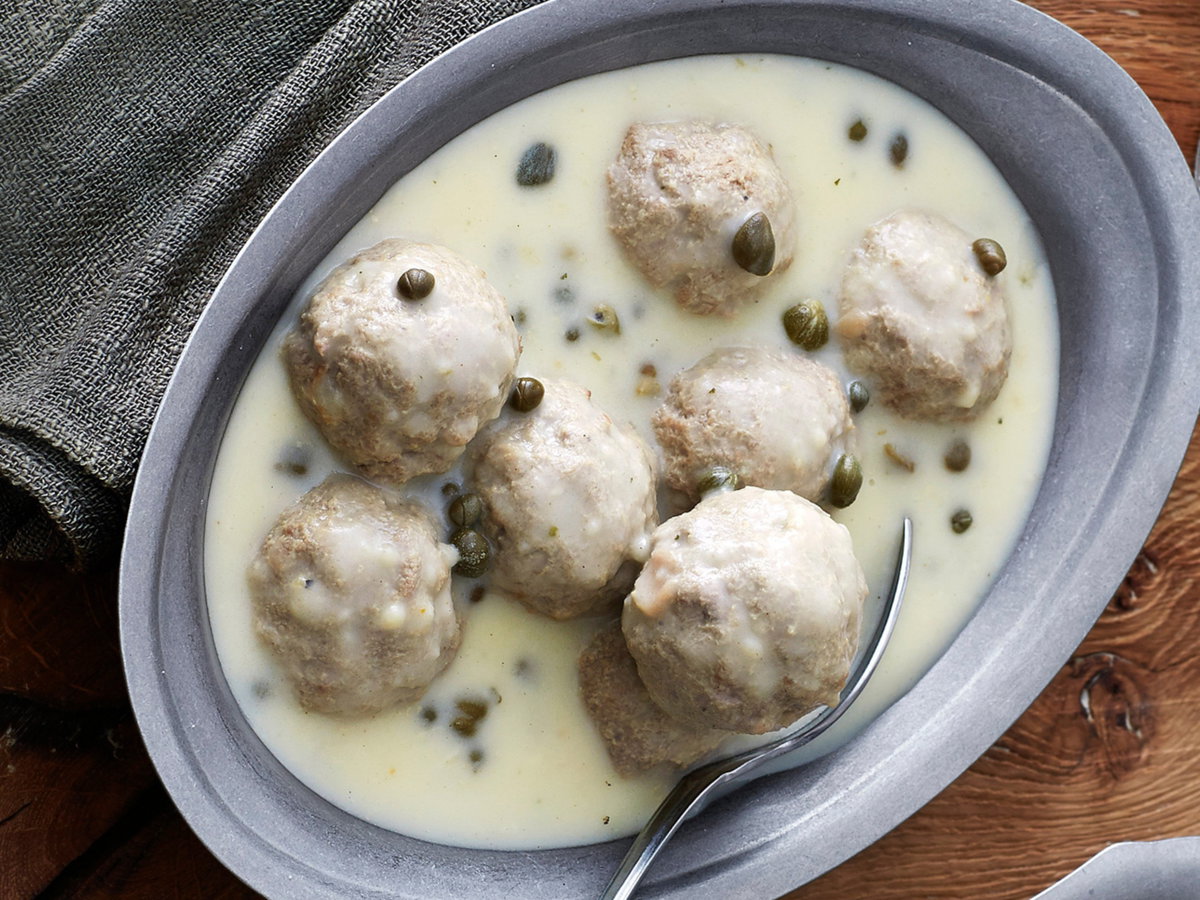 Königsberger Klopse