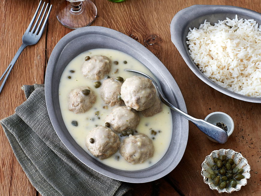 Rezept Königsberger Klopse
