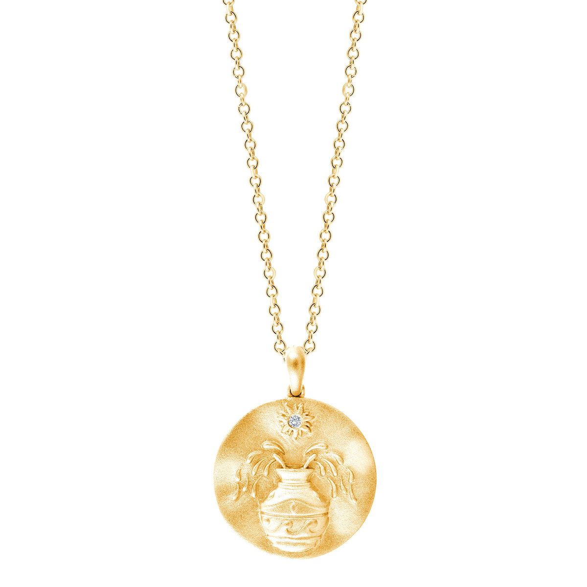 Pukka Berlin Zodiac Kette