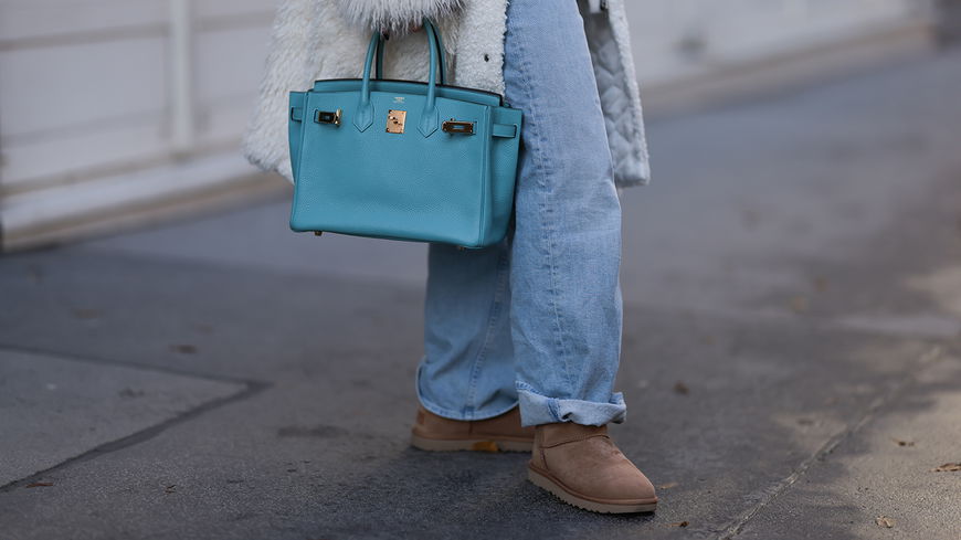 Die "Ultra Mini ReImagined" Boots von UGG sind der eleganteste Schuh-Trend für den Frühling 2024