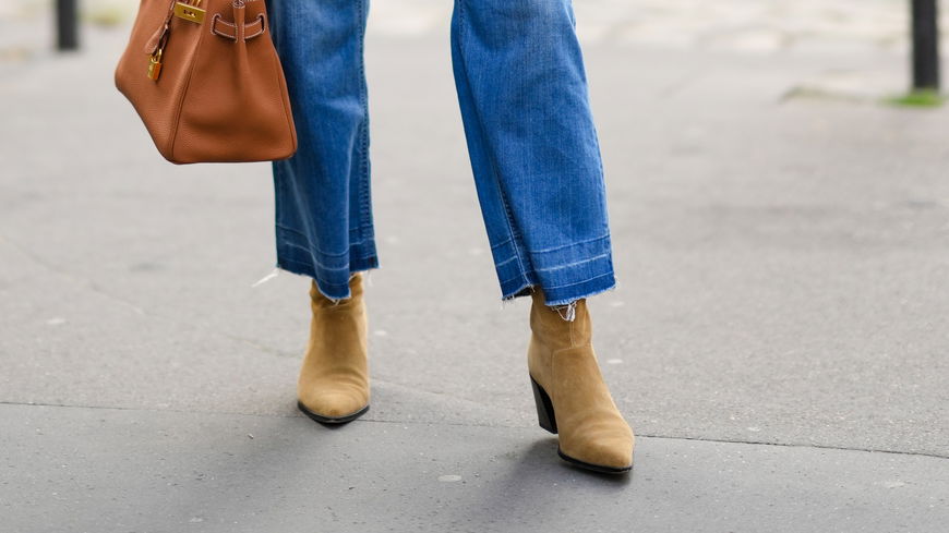 Wildlederschuhe reinigen: So bekommst du Flecken weg