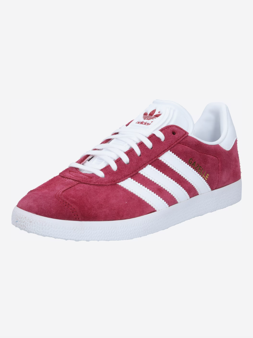 Roter Adidas Sneaker