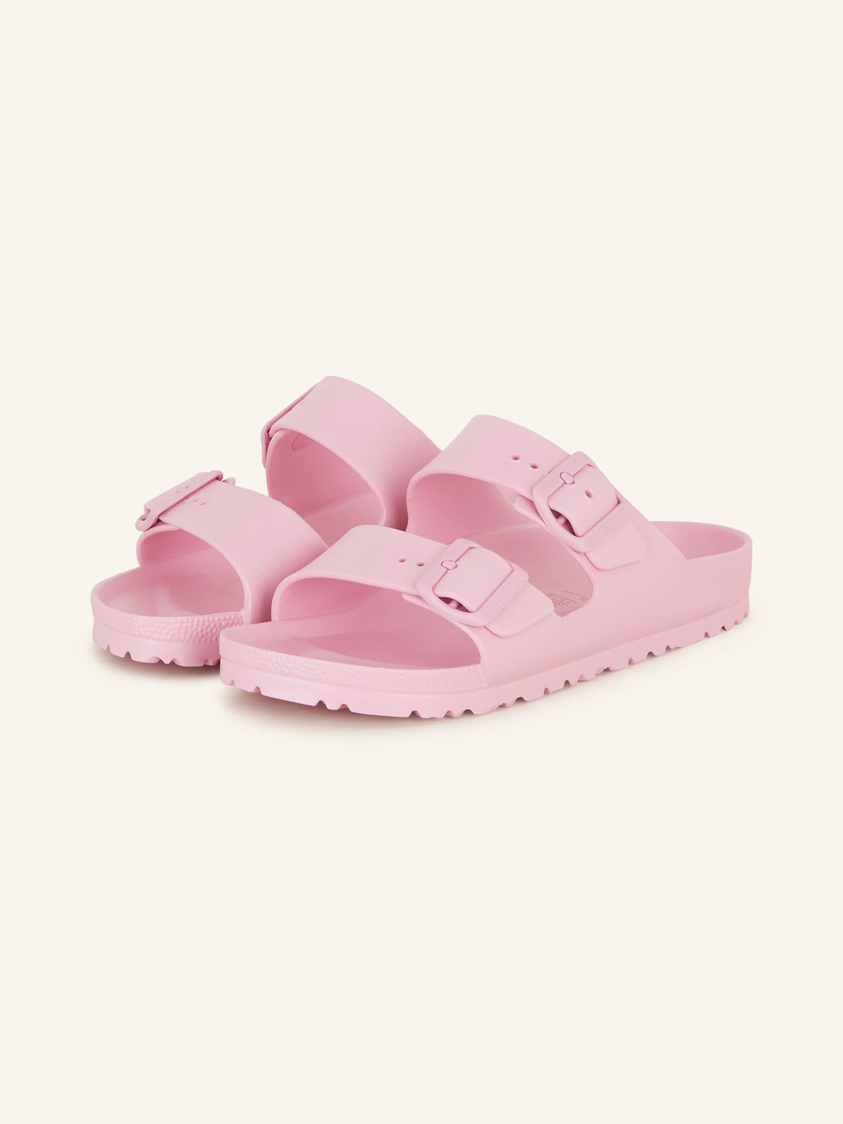 Arizona Birkenstock in Rosa