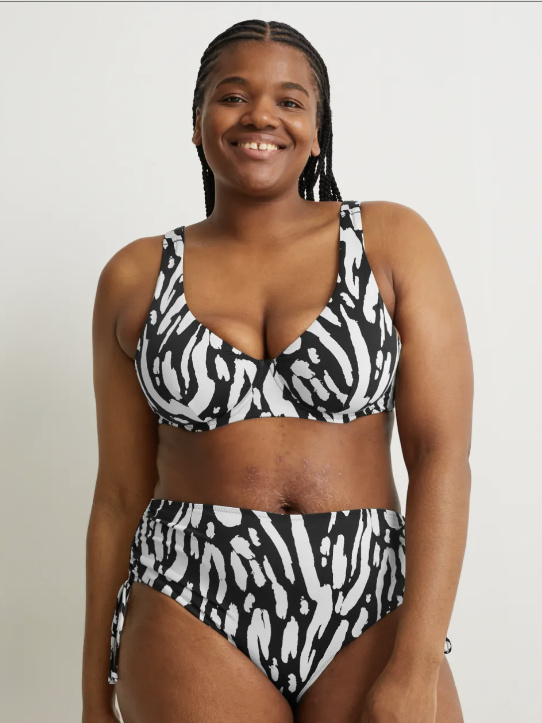 Bikini von C&A