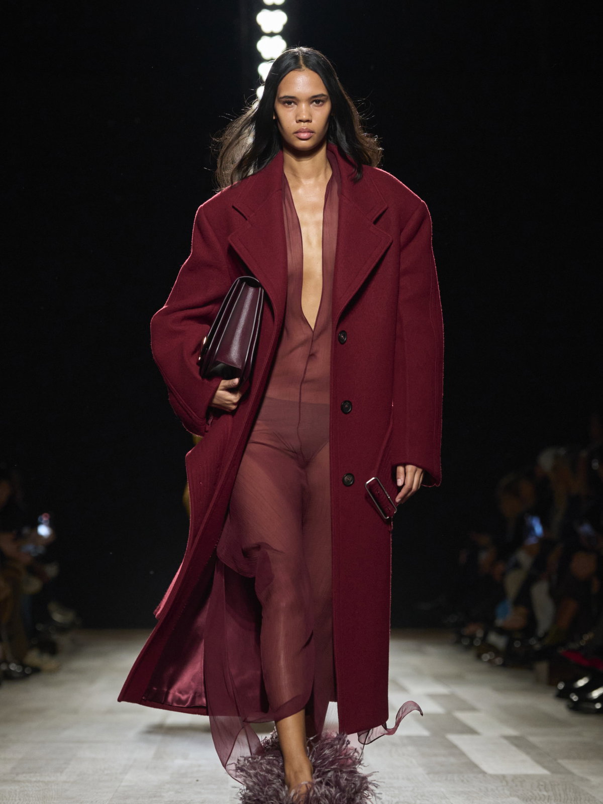 Ferragamo F24 Fashion Show