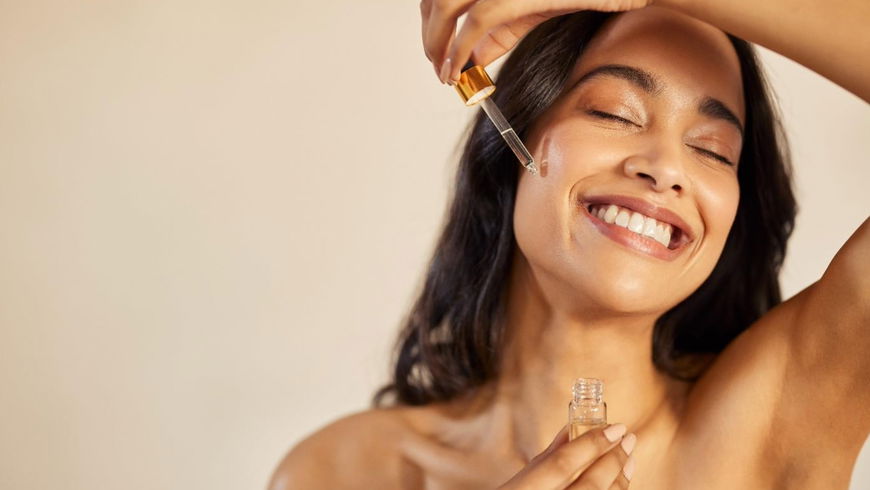 Serum versus Creme: Das ist dran am Beauty-Trend für strahlend schöne Haut