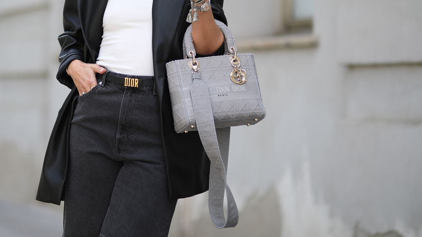 Frisch vom Laufsteg: Diese elegante Tasche shoppen alle Mode-Profis