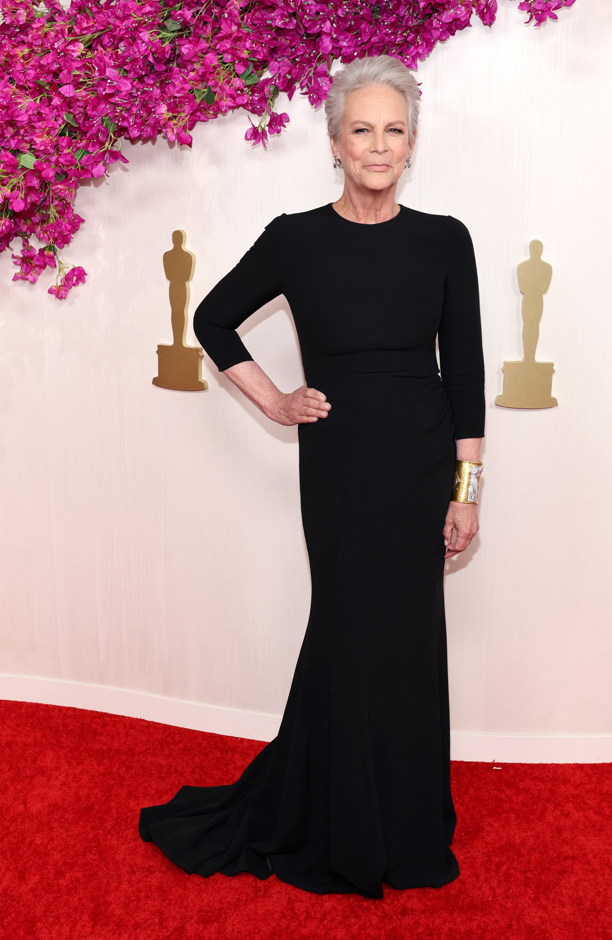 Jamie Lee Curtis bei den Oscars