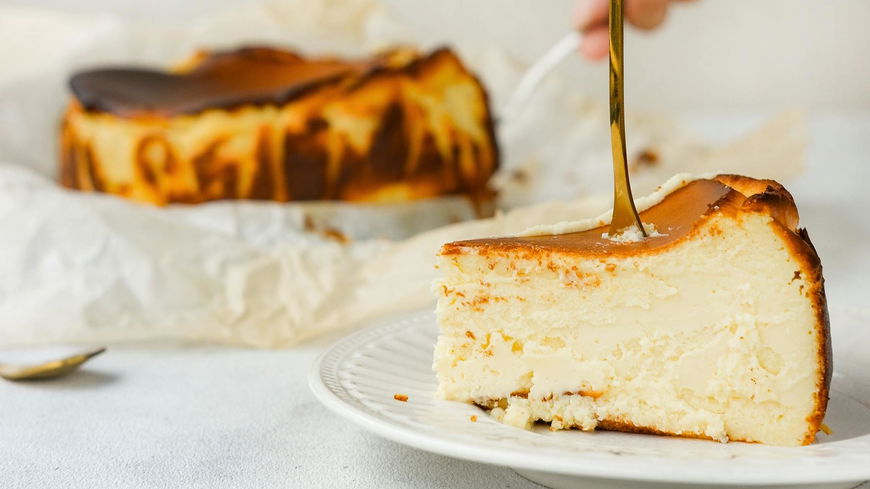 Das ist der leckerste Käsekuchen mit nur 3 Zutaten