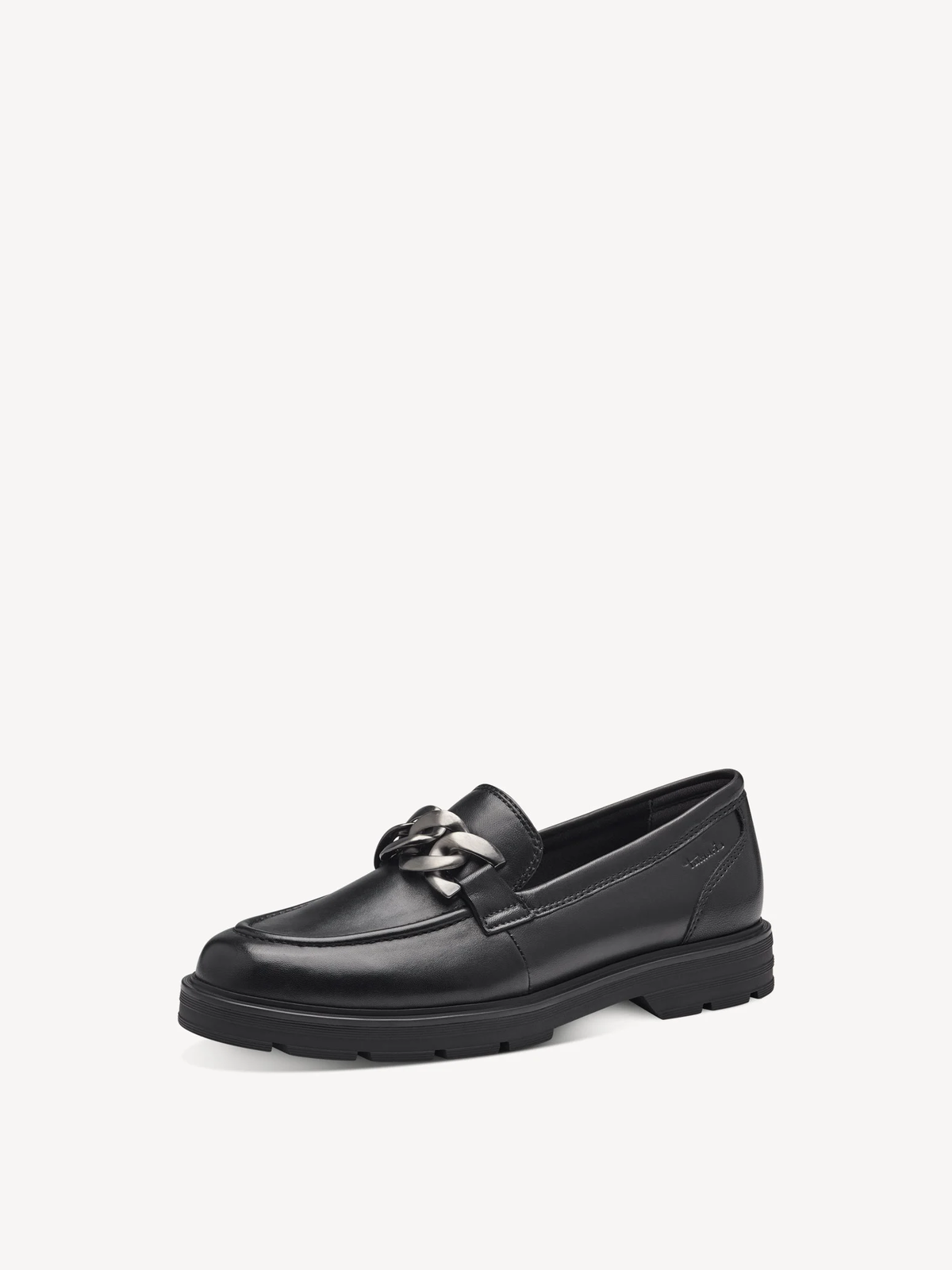 Loafer in Schwarz