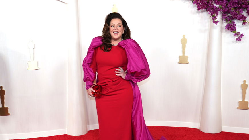 Die 4 schönsten Kleider der ü50-Stars bei den Oscars 2024