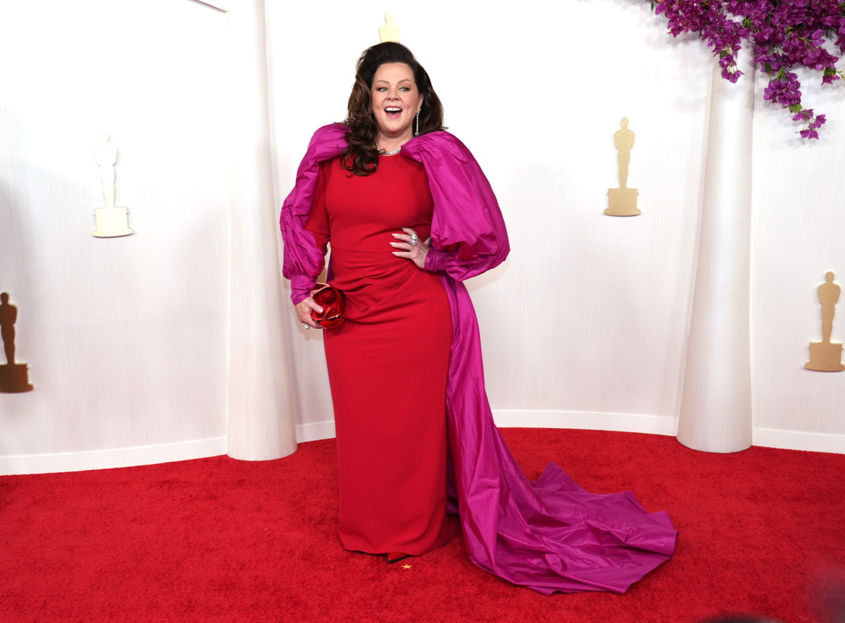 Melissa McCarthy bei den Oscars 2024