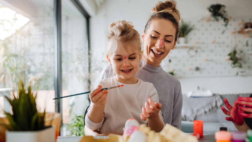 Ostern mit der Familie: 5 Tipps für ein entspanntes Miteinander während der Feiertage