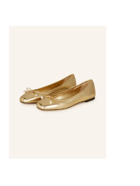 Goldene Ballerinas