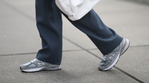 Statt Sneaker: Diese eleganten Flats sehen wir jetzt überall