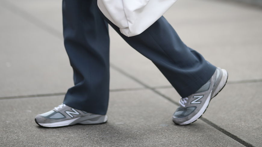 Statt Sneaker: Diese eleganten Flats sehen wir jetzt überall