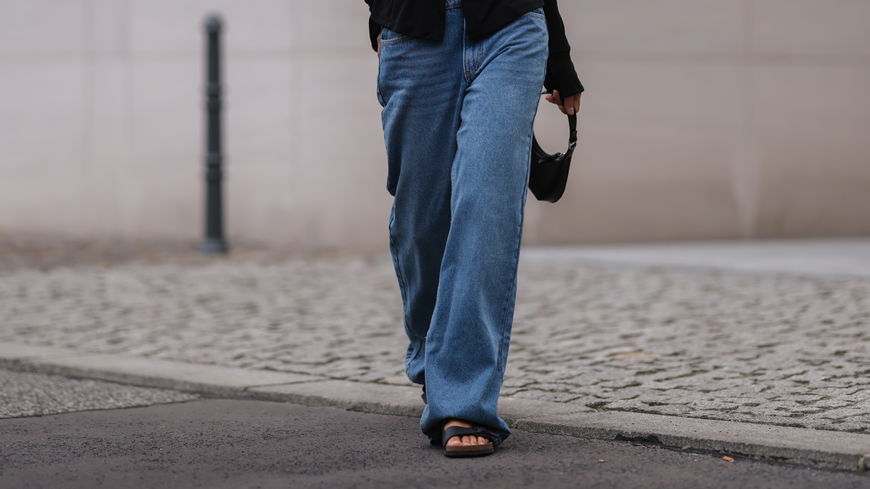 Von wegen öko! Das ist das eleganteste Modell aus der Birkenstock-Reihe