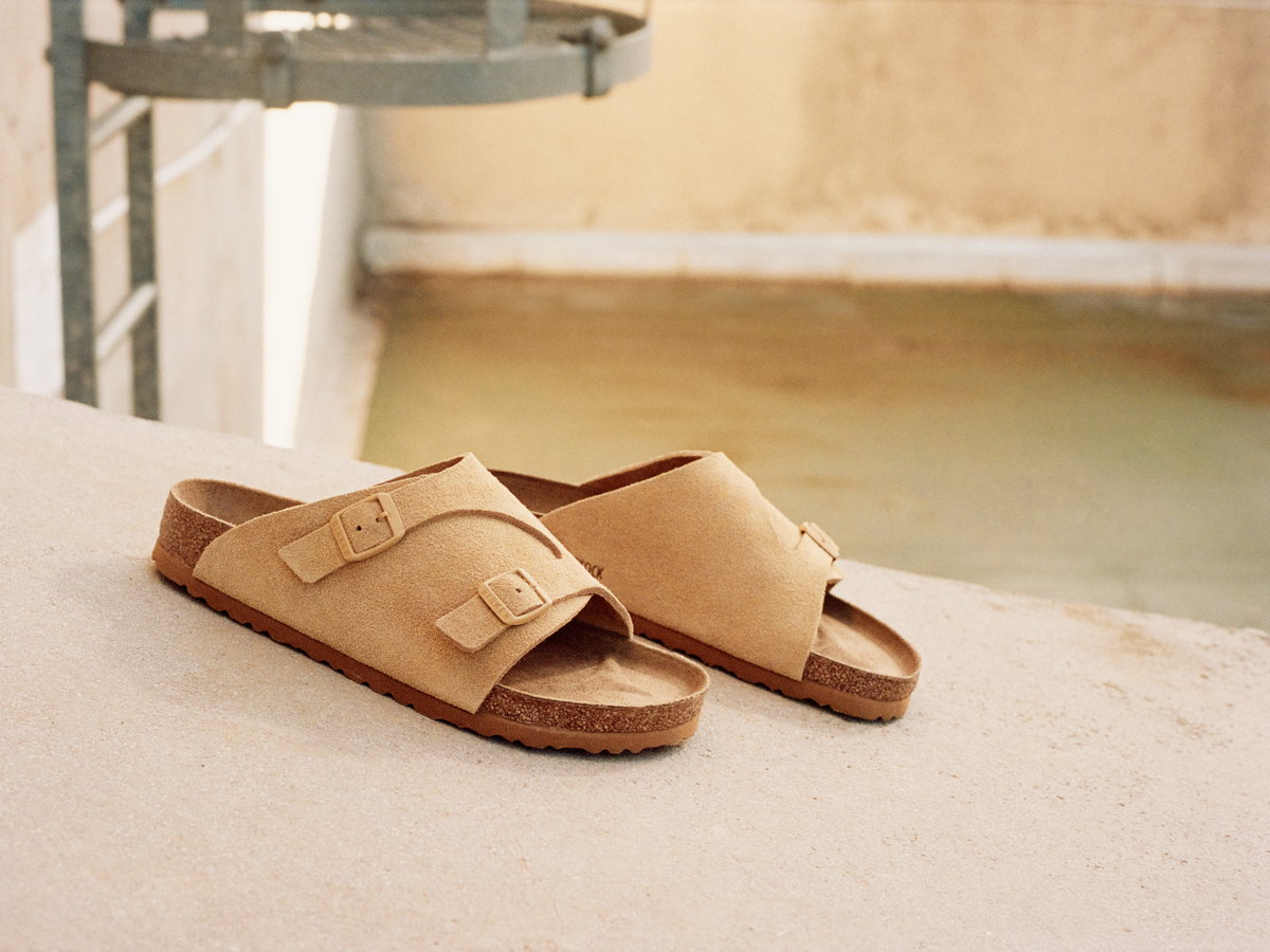Birkenstock Sandale Zürich
