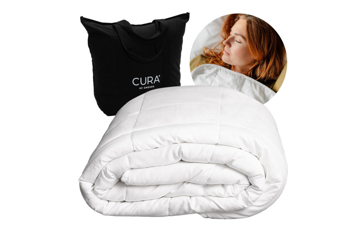Cura Of Sweden Gewichtsdecke