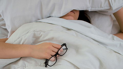 Einschlafprobleme? Diese Tipps helfen dir, um besser einzuschlafen