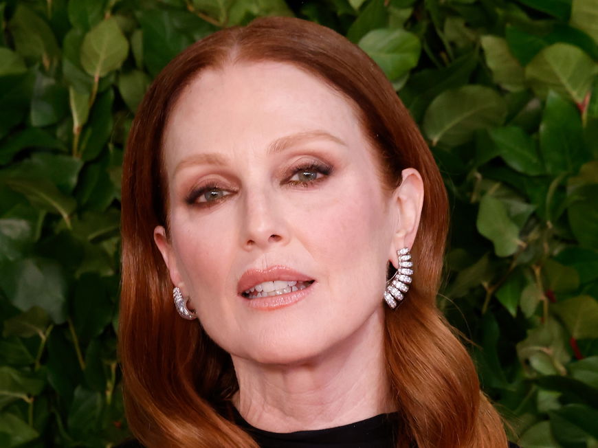 Julianne Moore Frisur