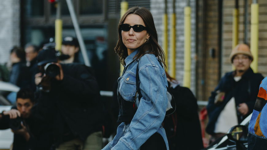 Die elegante Jeansjacke von Lidl wollen jetzt alle – für unter 15 Euro