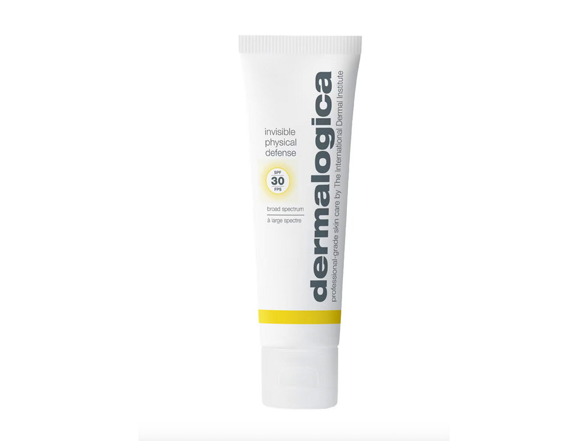 Sonnencreme Gesicht Invisible Physical Defense Dermalogica