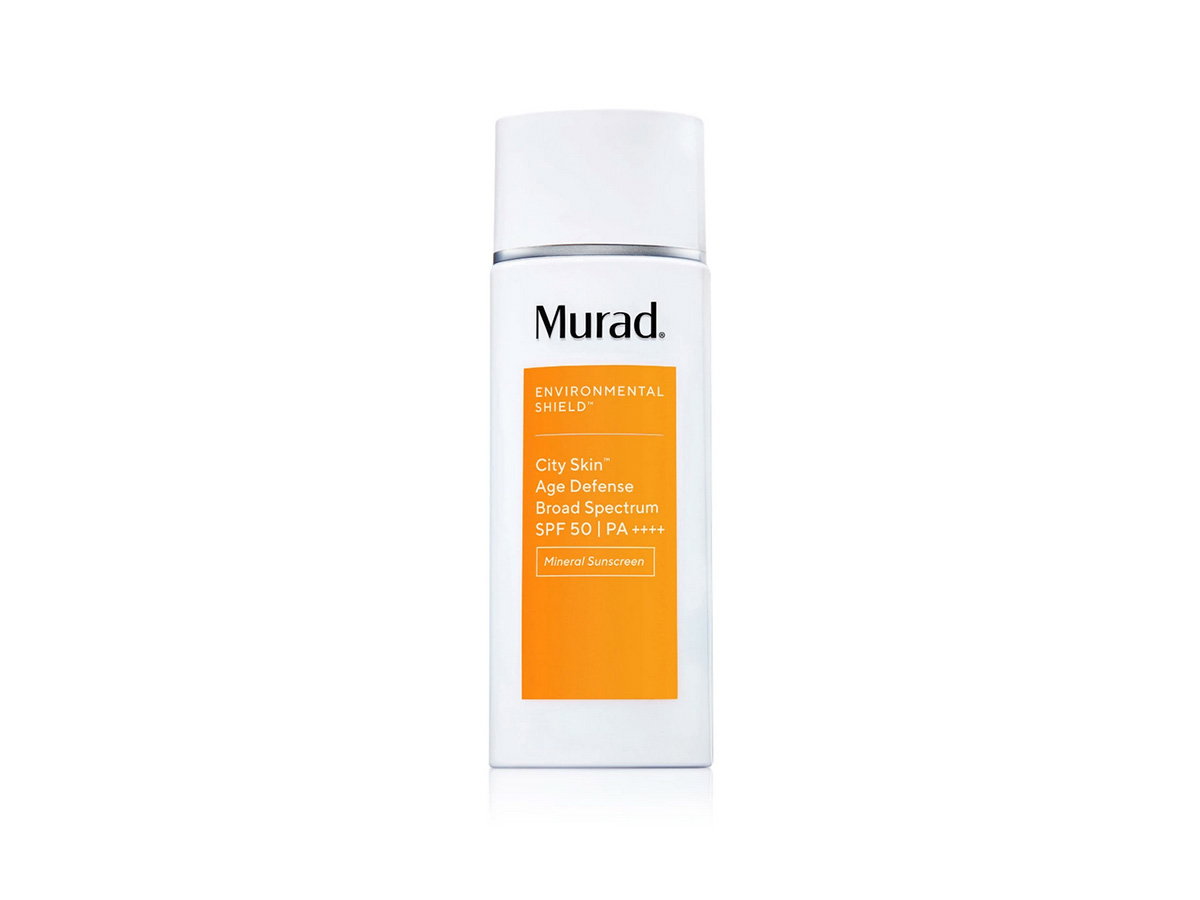 Sonnencreme Gesicht Murad City Skin