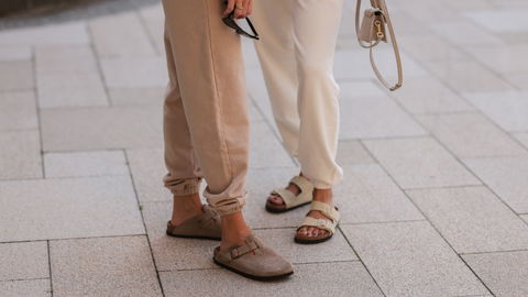Schuhtrend 2025: Dieses neue Birkenstock-Modell ist praktisch und stylish