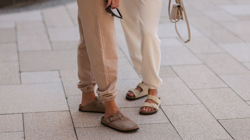 Schuhtrend 2025: Dieses neue Birkenstock-Modell ist praktisch und stylish