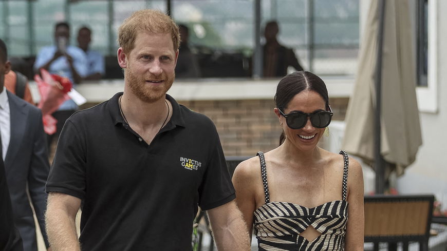 Echte Allrounder! Die Sandalen shoppen wir Meghan Markle direkt nach