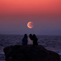 Zum Vollmond am Sonntag sendet das Universum diesen 3 Sternzeichen wichtige Signale