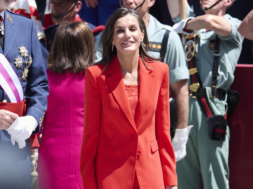 Königin Letizia von Spanien