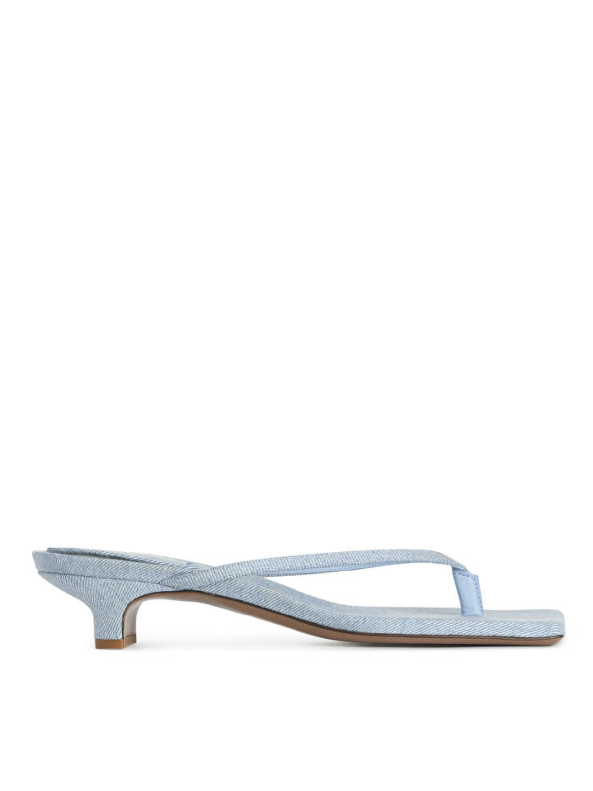 Flip Flops mit Heel