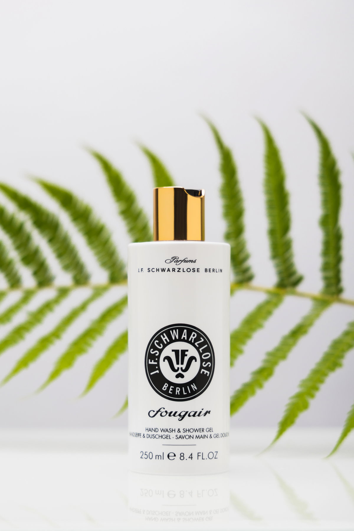J.F. Schwarzlose fougair Handwash & Showergel
