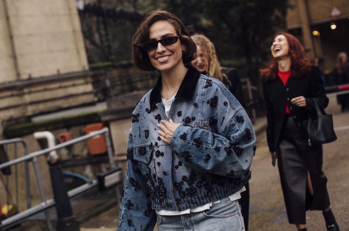 Bob mit welligem Haar