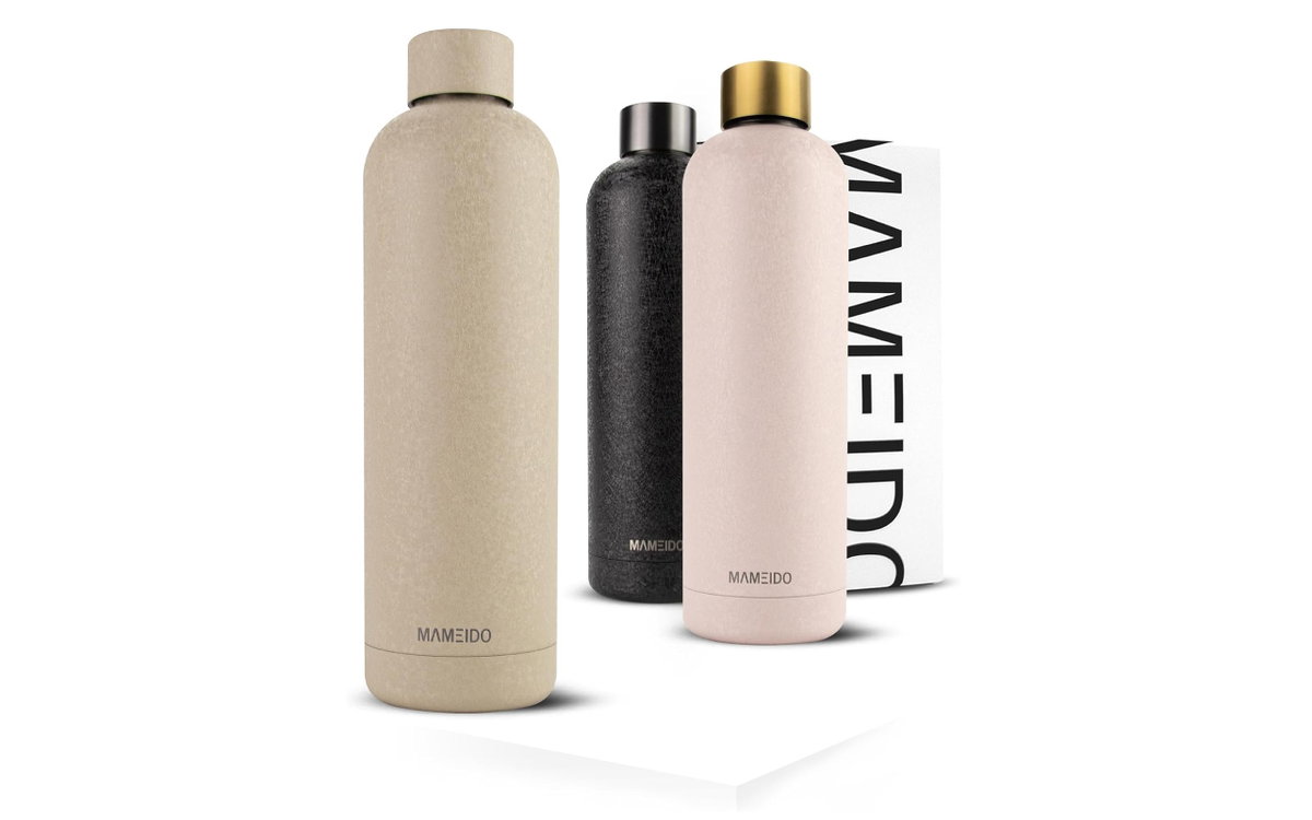 Mameido Trinkflasche