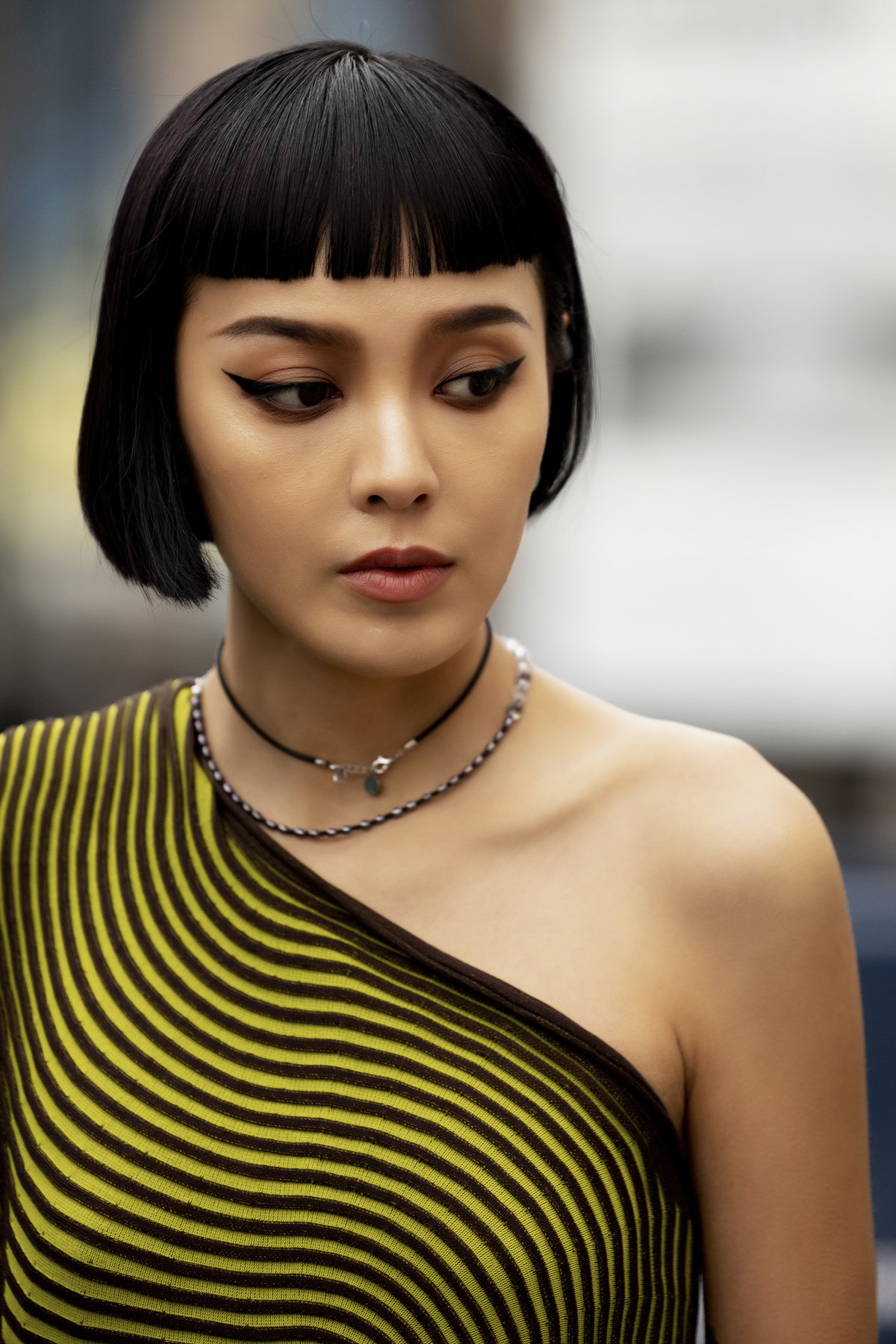Baby Bangs