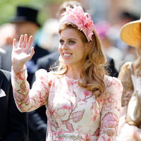 Royale Trendsetterin: Prinzessin Beatrice setzt auf florale Midikleider
