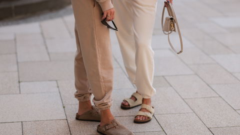 Diese Birkenstocks kannst du trotz Hallux valgus tragen