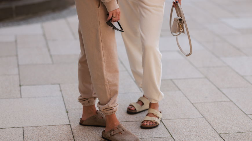 Diese Birkenstocks kannst du trotz Hallux valgus tragen