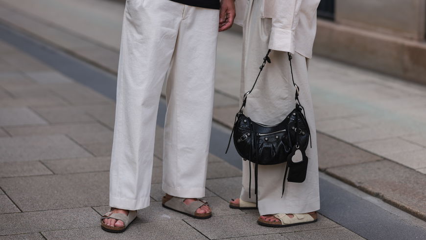 Die neuen Trend-Sandalen von Birkenstock sind ganz anders als erwartet