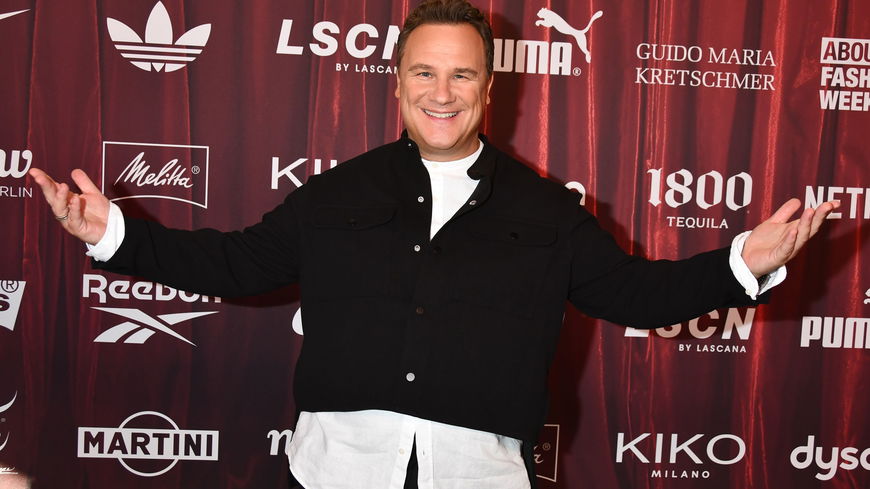 Guido Maria Kretschmer: "Guter Stil ist wie ein gut komponiertes Bild"