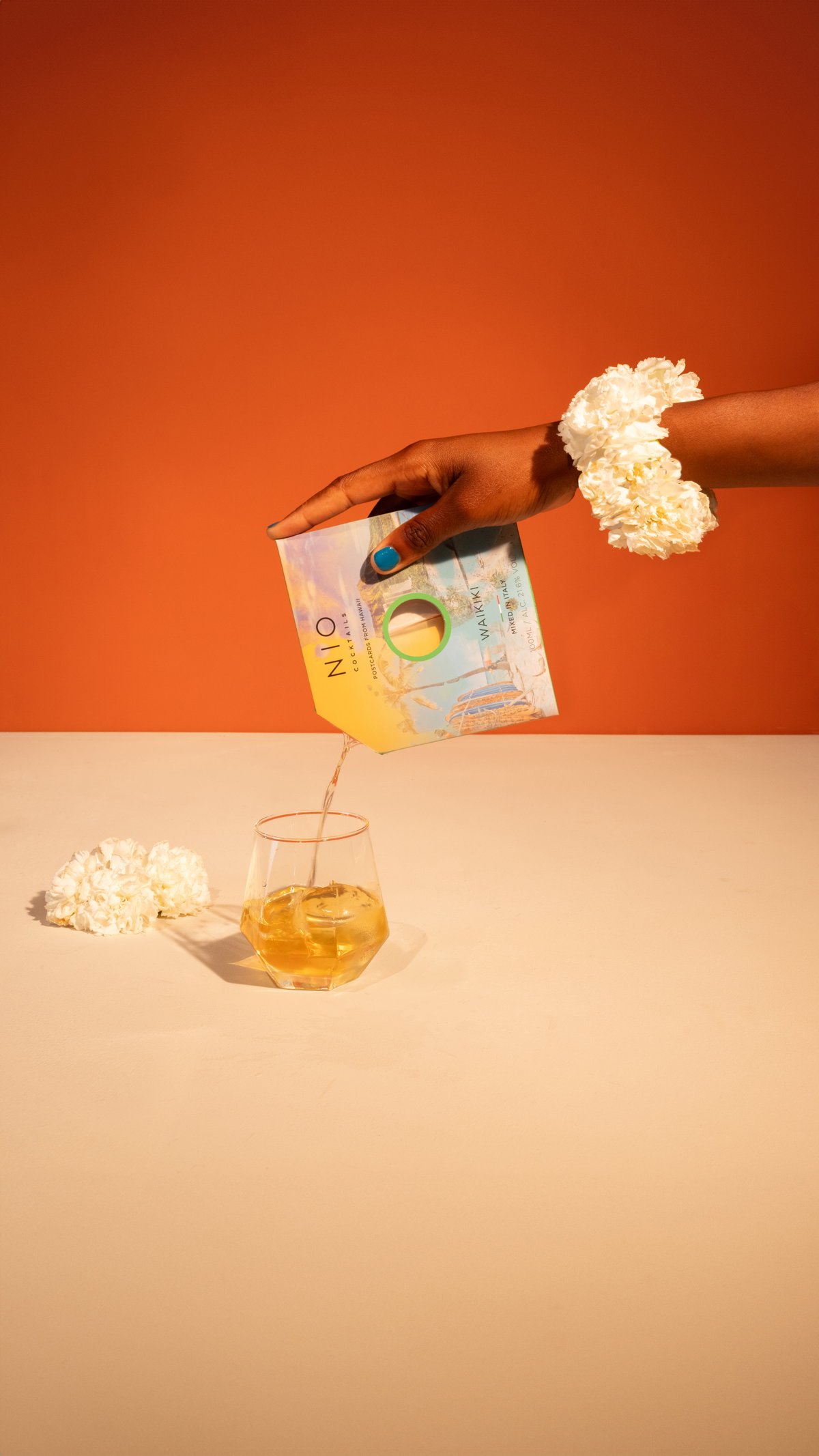 NIO Coctails Hawaii