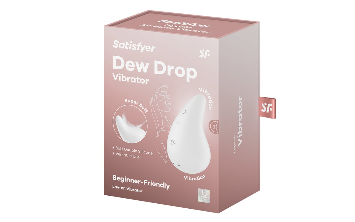 Satisfyer Dew Drop