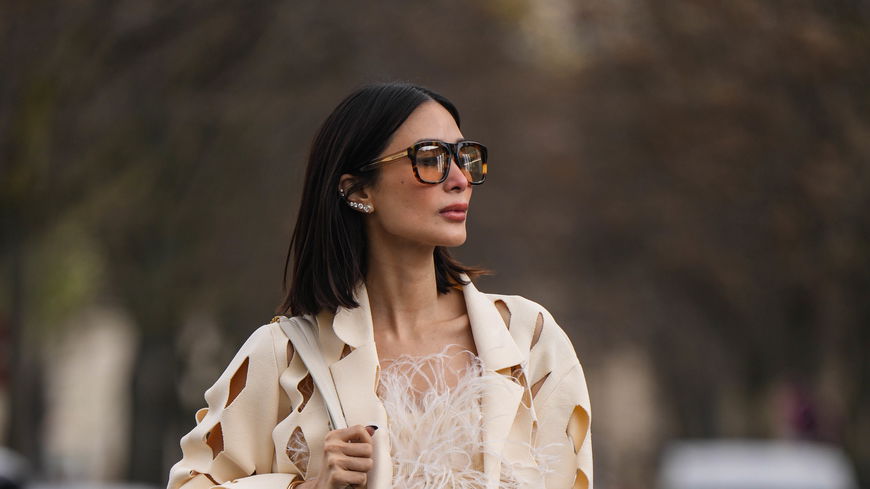 Top Bob: Das ist die eleganteste Kurzhaarfrisur für feines Haar