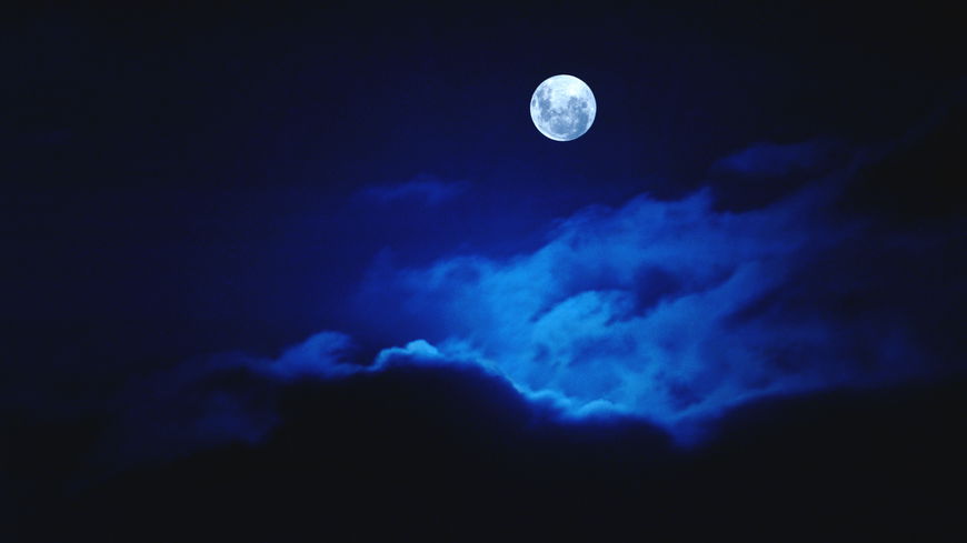 Für diese Sternzeichen verheißt der magische Vollmond nichts Gutes