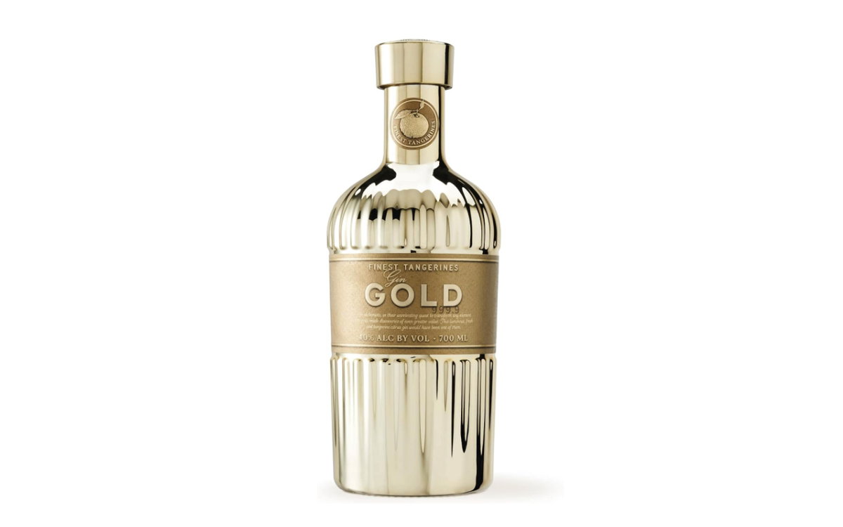Gin Gold