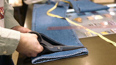 Hose kürzen: Die einfachste Anleitung für Anfänger